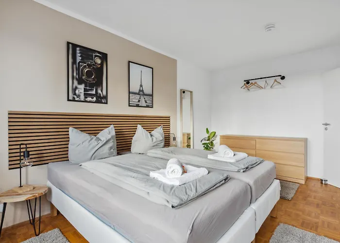 Auraapartment - Oase#1