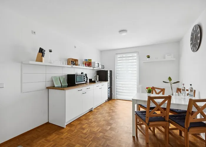 Auraapartment - Oase#1