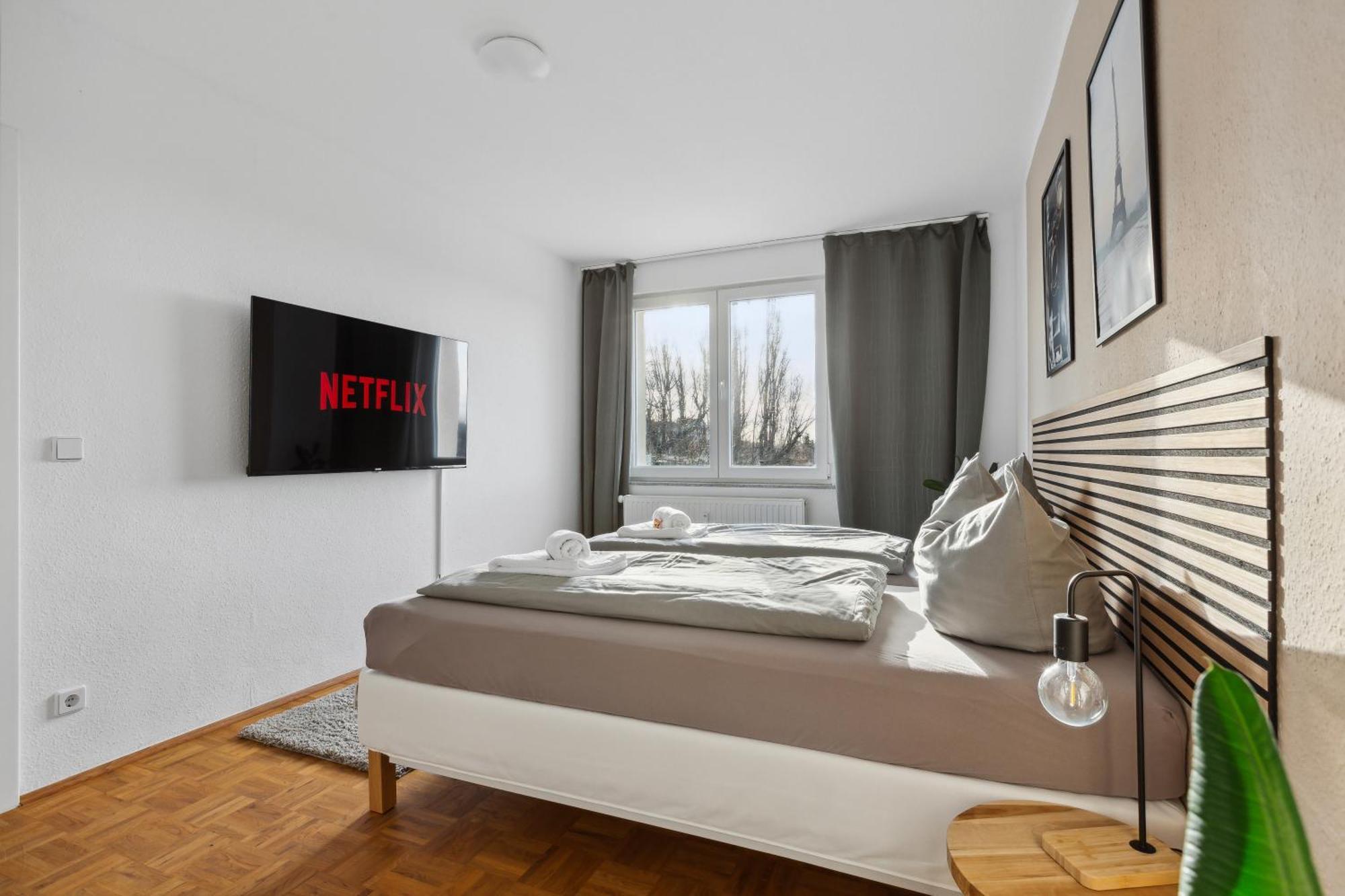 Appartement Auraapartment - Oase#1 Merseburg