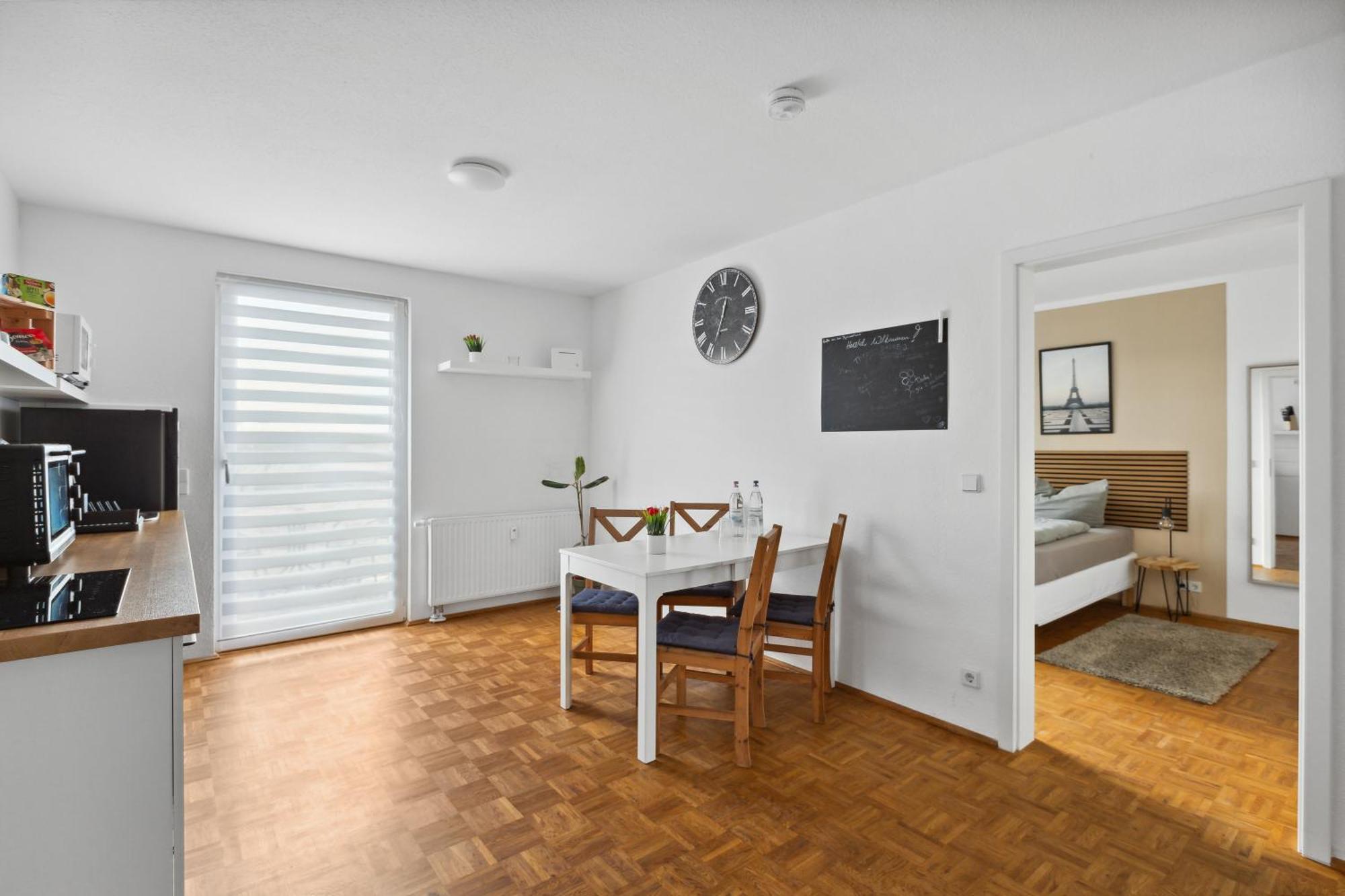 Auraapartment - Oase#1 Merseburg