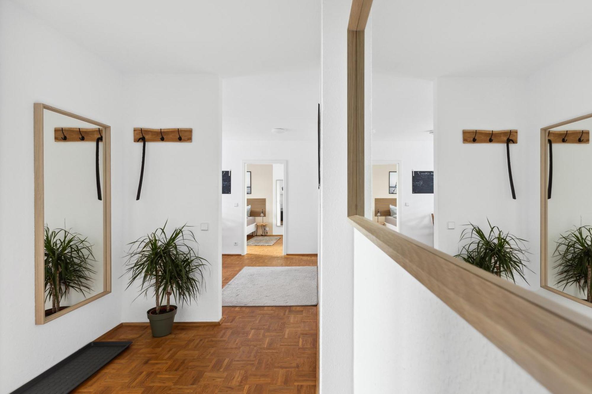 Auraapartment - Oase#1 Merseburg