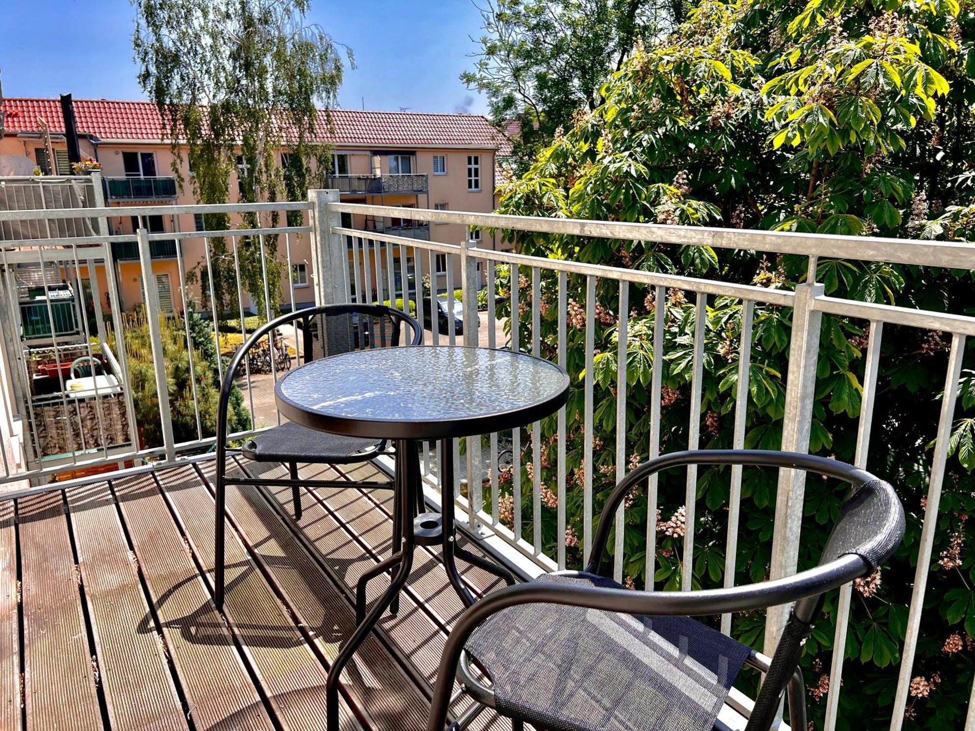 Auraapartment - Oase#1 * Merseburg
